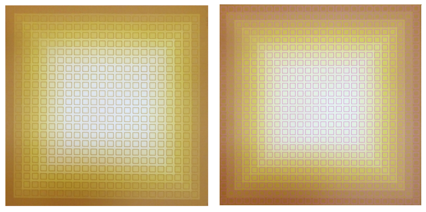 Filtration Nine - Ochre